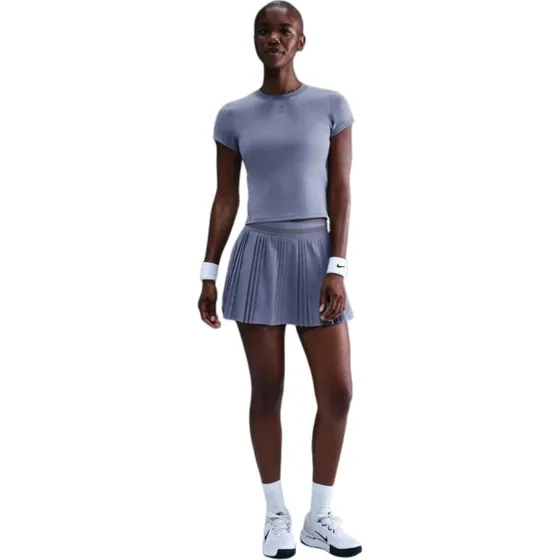 Nike Court Advantage Women Dri-FIT T-shirt - World Indigo