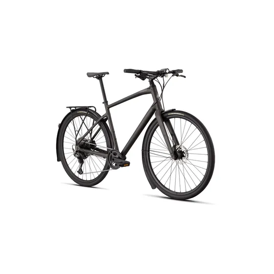 Specialized Sirrus X 4.0 EQ - Metallic Obsidian - M