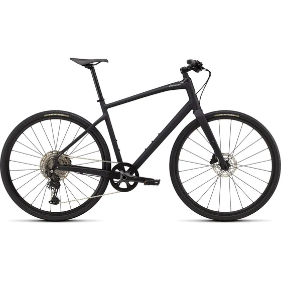 Specialized Sirrus X 4.0 2026 - Satin Dark Navy Metallic