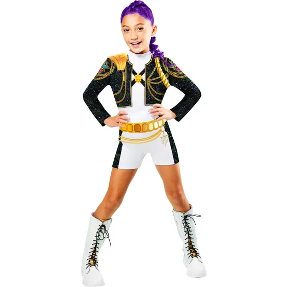 Rubies K-Pop Classic Rumi Golden Costume