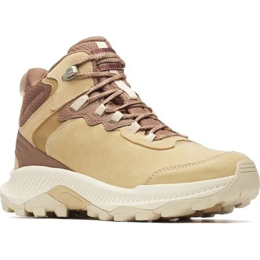 Merrell Speed Strike 2 LTR Mid WP Vandrestøvle, Latte