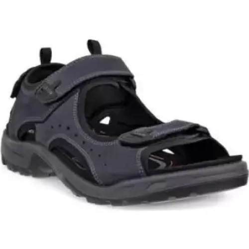 ECCO Offroad Andes II Ltd Sandaler - Marine Nubuck