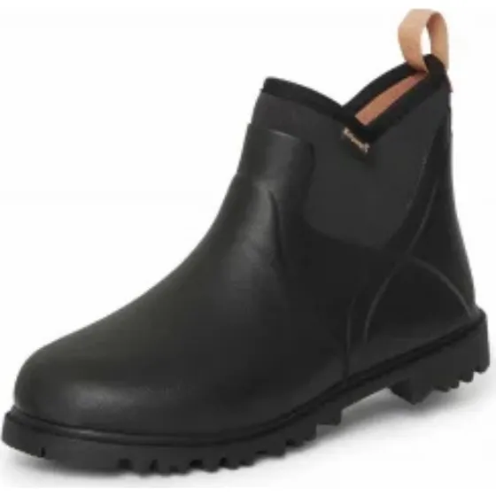Gateway Ascot Lady 6" Gummistøvle 3mm Neopren - Sort - Str. 42