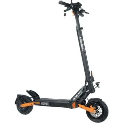 KuKirin G2 Pro 2026 Elløbehjul - 500W, 65 km rækkevidde