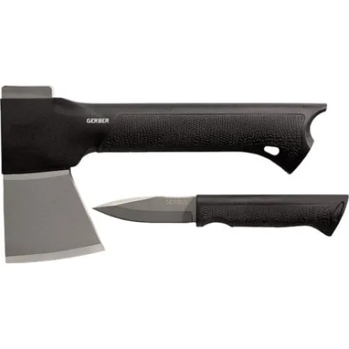 Gerber Gator Combo Axe med integreret kniv