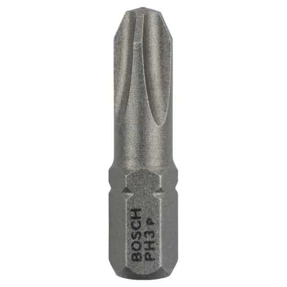 Bosch PH3 Skruebits 25 mm - 25 stk