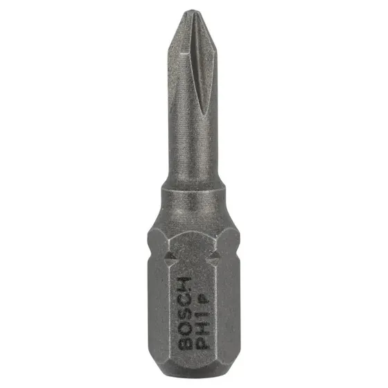 Bosch PH1 Skruebits 25 mm - 25 stk