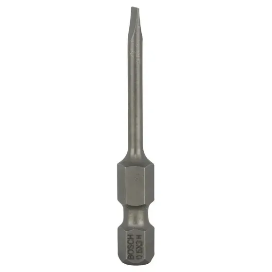 Bosch Bit Lige 0,5x3,0mm 49mm (3 stk) - 2607001473