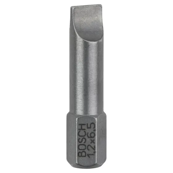 Bosch Bit Lige 1.2x6.5 mm (25 mm) - 3 stk. (2607001466)