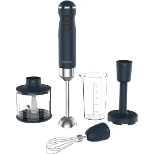 Terraillon New Moon Stavblender - 1000W - Marineblå