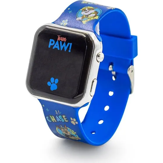 Accutime Paw Patrol LED-ur