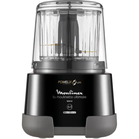 Moulinex DP 8108 Moulinette Ultimate Foodprocessor (1000W)