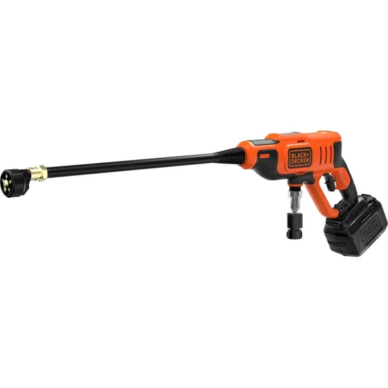 Black & Decker Mellemtryksvasker BCPC18B-XJ 18V (solo)