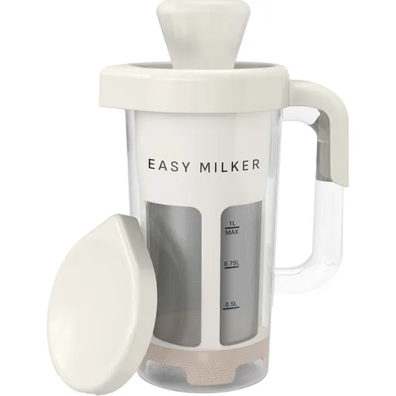 OBH Nordica Easy Milker 1 liter, beige