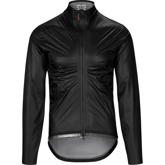 Assos EQUIPE RS Rain Jacket TARGA - Sort