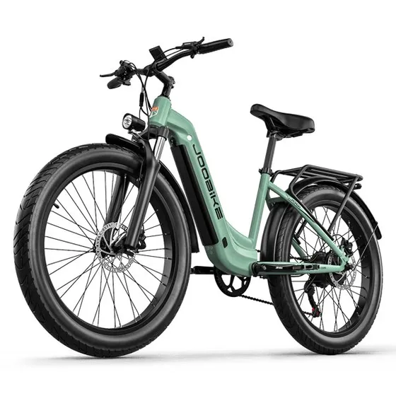 JOOBIKE JOO1 Elektrisk Mountaincykel 1000W - 26 tommer