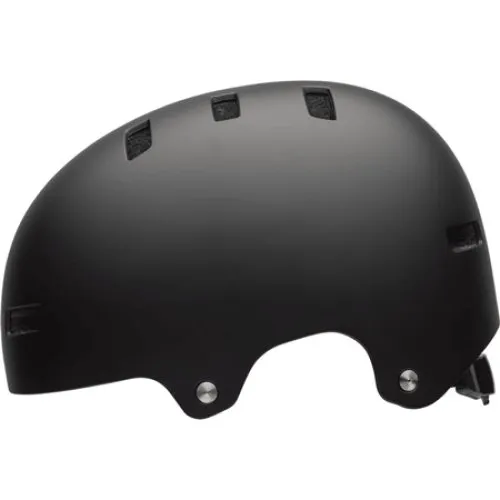 Bell Mat Sort Local Cykelhjelm - Small (51-55 cm)