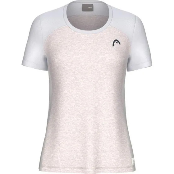 Head Play Tech T-shirt til kvinder i Dirty Lilac