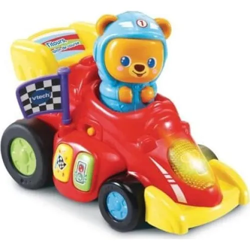 VTech Titours Race Champion