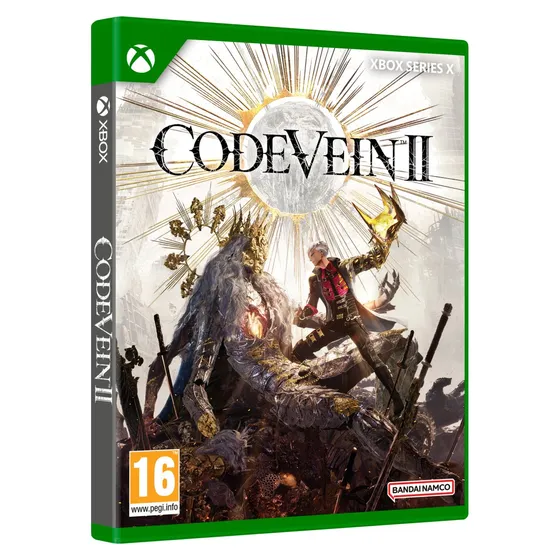 Code Vein II - Microsoft Xbox Series X - RPG