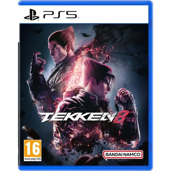 Bandai Namco Tekken 8 (PS5) - Standard Edition