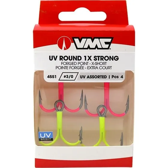 VMC 4551 UV Assorted Trekrog-6