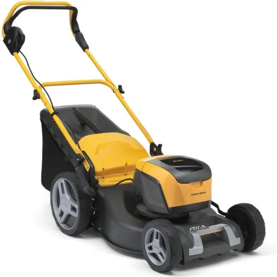 STIGA Collector 548 AE 48V 4,0Ah inkl. batteri & lader