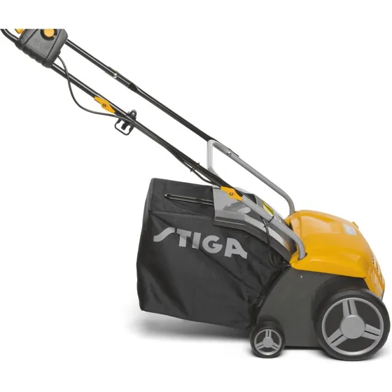 STIGA SV 213 E 220 V el-vertikalskærer 32 cm