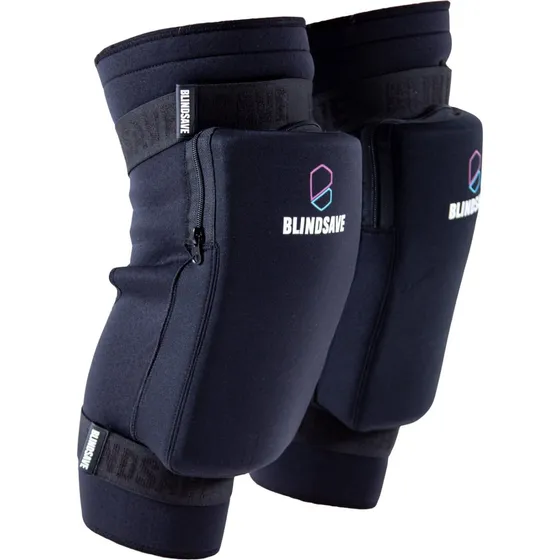 Blindsave Knee pads med MIX padding