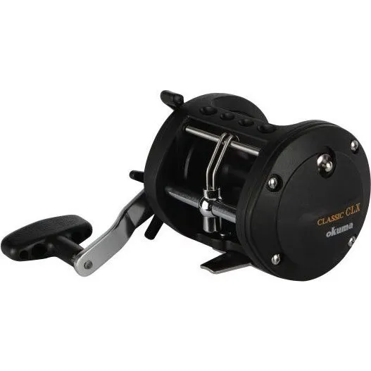 Okuma Classic CLX-300LXa LH Multihjul - Venstrehånd