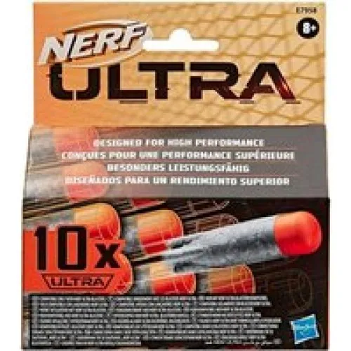 Nerf Ultra Dart Refill - 10 stk