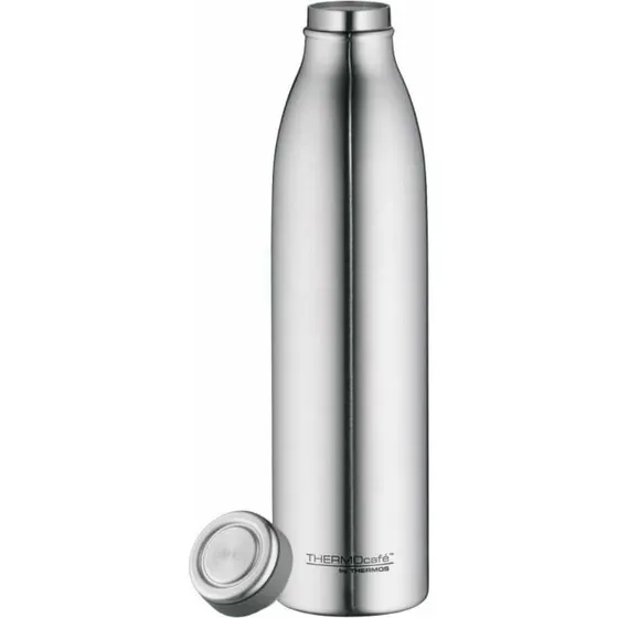 Thermos TC Bottle 0,75 l - Mat Stainless Steel