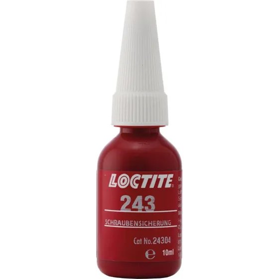 Loctite 243 Medium Gevindlås 10 ml