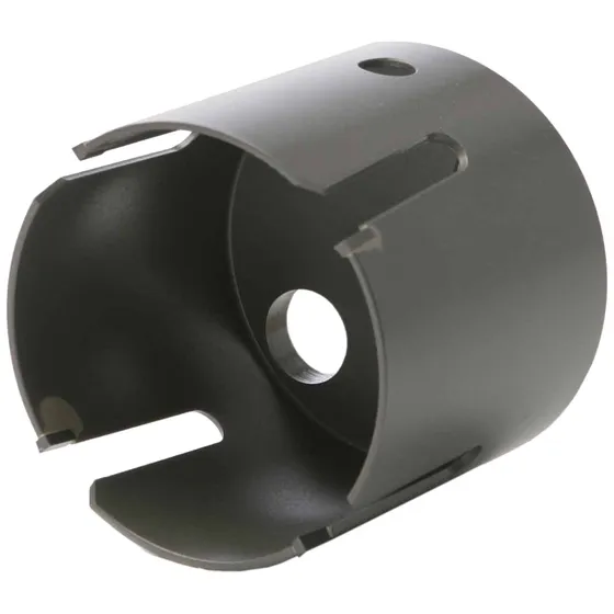 Baier Multi-P Hulsav ø76x60 mm med HM-platter