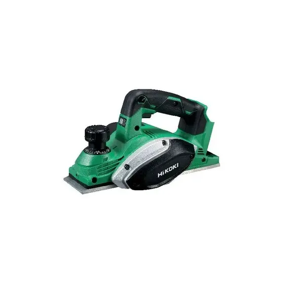 HiKOKI P18dsl Høvl uden batteri og lader - 68012052