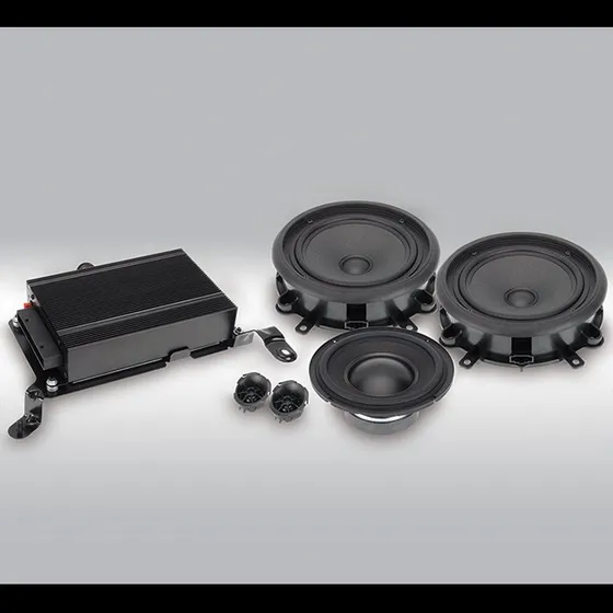 Alpine SPC-300A3 Lydpakke til Audi A3, S3 og RS3 (2003-2013)
