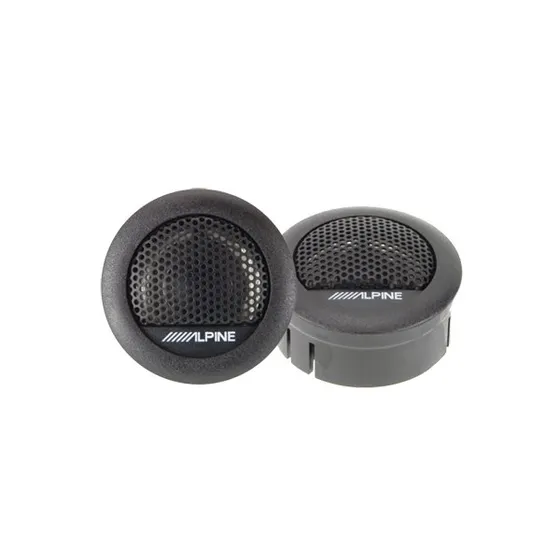 Alpine SXE-1006TW Tweeter/Diskantsæt med Titanium Dome