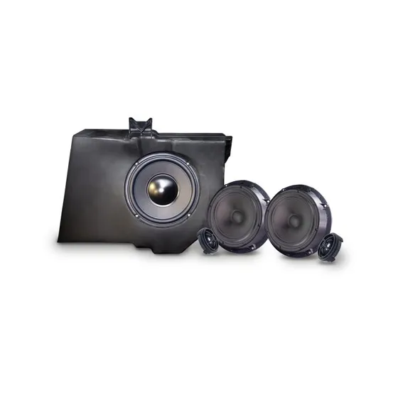 Alpine SPC-100ML Lydpakke til Mercedes ML (W164)