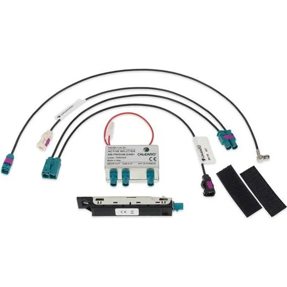 Alpine KAEDAB1G6 Splitkabel til VW Golf VI DAB+
