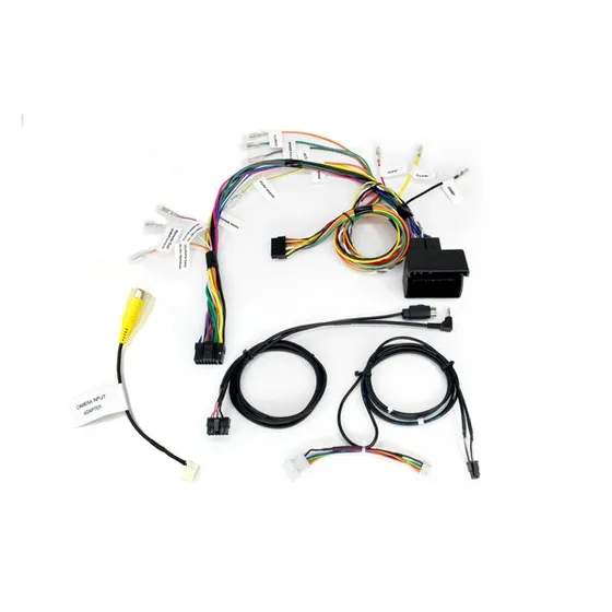 Alpine APFV100VW CAN til video modul til VW, Seat og Skoda