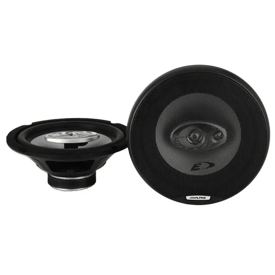 Alpine SXE-2035S 8" Coaxial 2-vejs højttalersæt