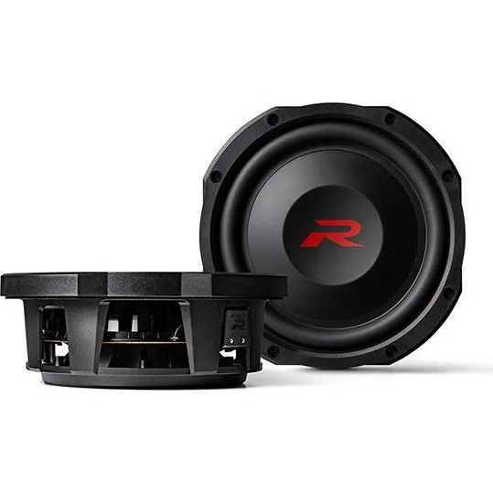 Alpine RS-W10D4 Shallow Type-R 10" Subwoofer 4+4 Ohm
