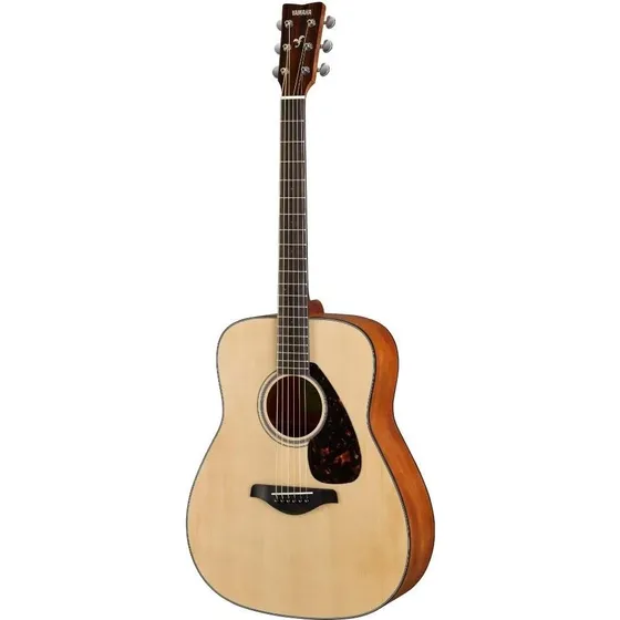 Yamaha FG800 Akustisk Guitar - Natural