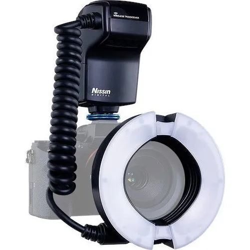 Nissin Digital MF18 Macro Ring Flash til Sony og Canon