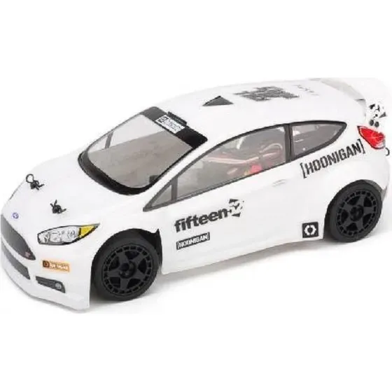 HPI Racing 2014 Ford Fiesta Karrosseri - 140 mm
