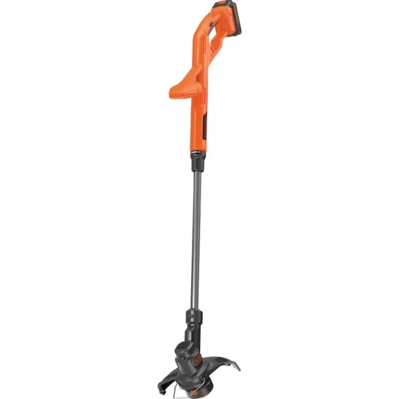 Black & Decker 25 cm græstrimmer 18V m/1,5Ah batteri