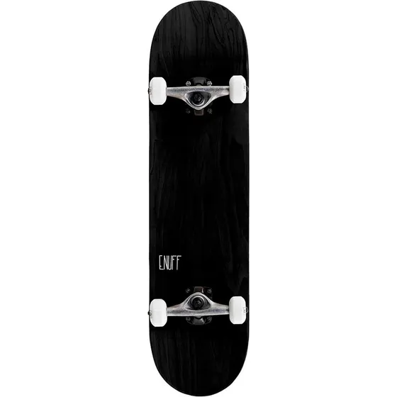 Enuff Logo Stain Skateboard Komplet Sort 8 x 32
