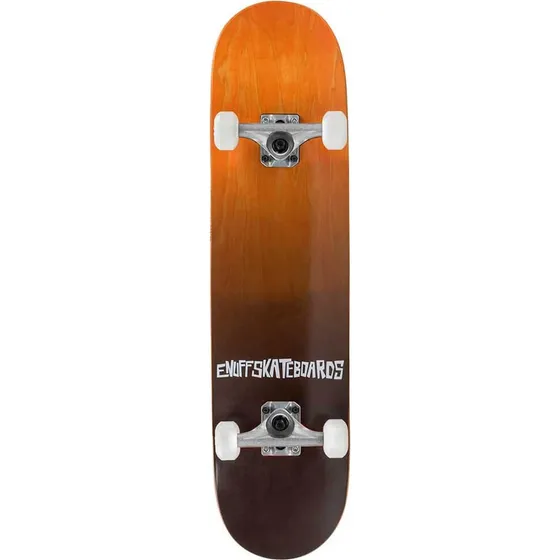 Enuff Fade Komplet Skateboard 7.75" - Orange