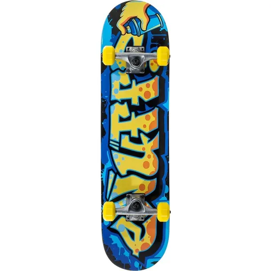 Enuff Graffiti II Komplet Skateboard 7.75" - Blå