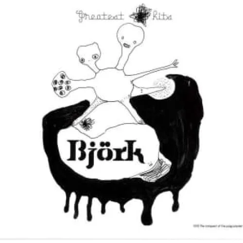Björk - Greatest Hits (LP) 2xLP